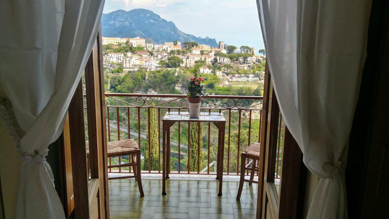 Ravello View Bed & Breakfast Scala Exterior foto